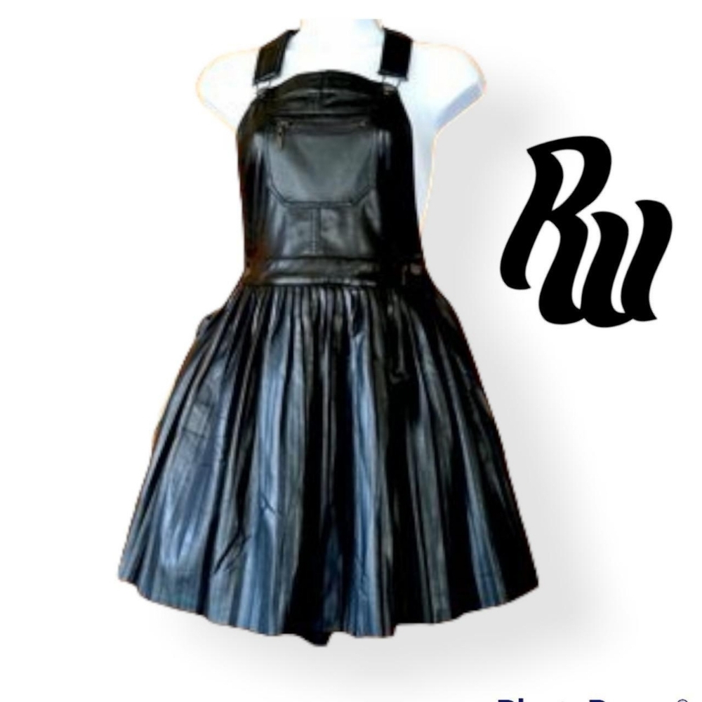 Rocawear VEGAN LEATHER SKIRTALL